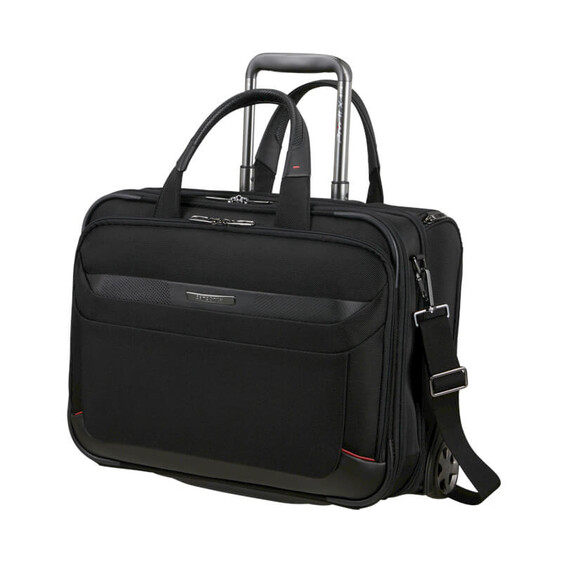 SAMSONITE Pasta para Portátil 15.6” c/ Rodas Pro-DLX 6 Preta | Ref. 92KM201109