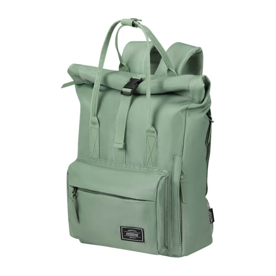 AMERICAN TOURISTER Mochila Casual City Urban Groove Verde | Ref. 9224G04854