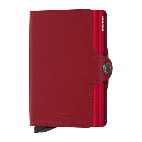 TWINWALLET Original Red-Red Secrid - Ref. 297.TO-RED