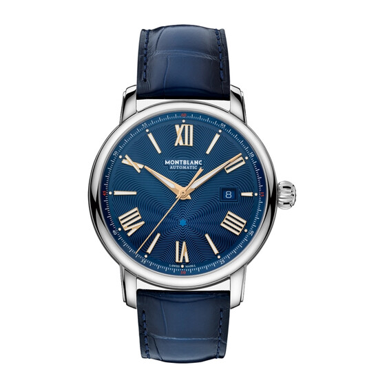 Relógio MONTBLANC Star Legacy Automatic Date 43 mm Ed. Limited | Ref. 238.130956