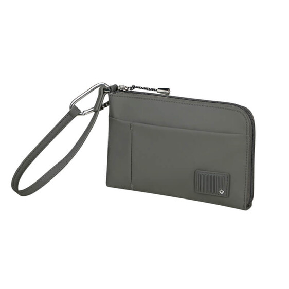 SAMSONITE Mini Bolsa Wander Last Verde Metálico | Ref. 92KN900104
