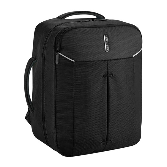 RONCATO Mochila 40x30x20cm Vueling/Ibéria Ironik 2.0 Preta | Ref. 99.41533501