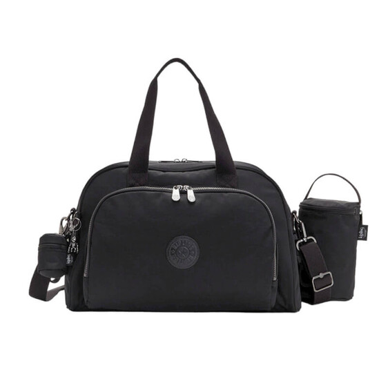 Saco de Mamã KIPLING Camama Rich Black | Ref. 187.40KI605253F