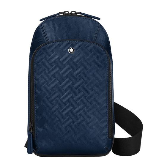 Bolsa Transversal  MONTBLANC Extreme 3.0 Tinta Azul | Ref. 238.198051