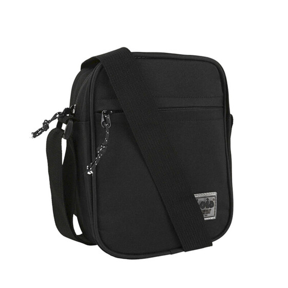 Bolsa de Tiracolo LOIS Milo Preta | Ref. 237.31411901