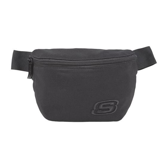 Bolsa de Cintura SKECHERS Fanny Preta | Ref. 237.S108001