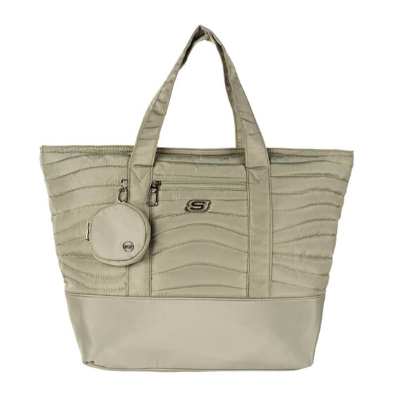Saco de Ombro SKECHERS Carolina Pedra | Ref. 237.S115402