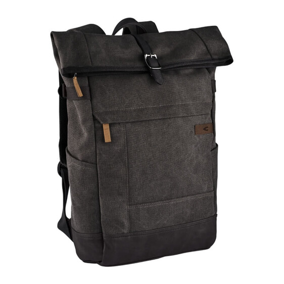 CAMEL ACTIVE Mochila para Portátil 17” Rolltop Air Cinza Escuro | Ref. 91.10331