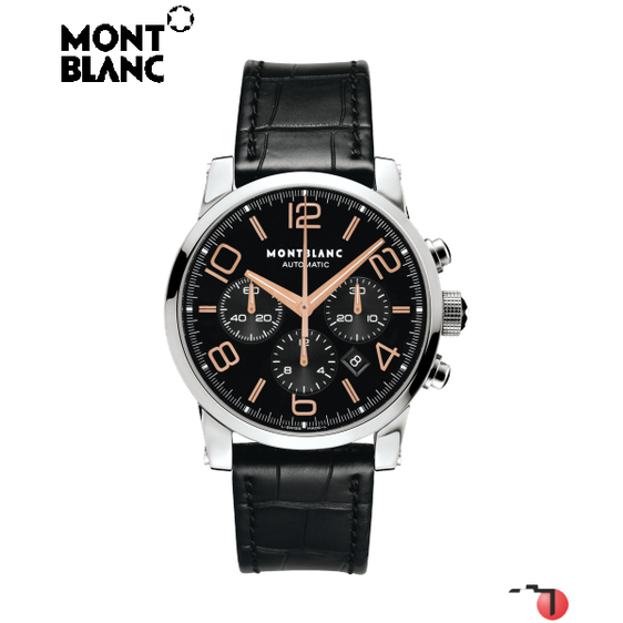 Relógio Montblanc TimeWalker / Cronógrafo Automático