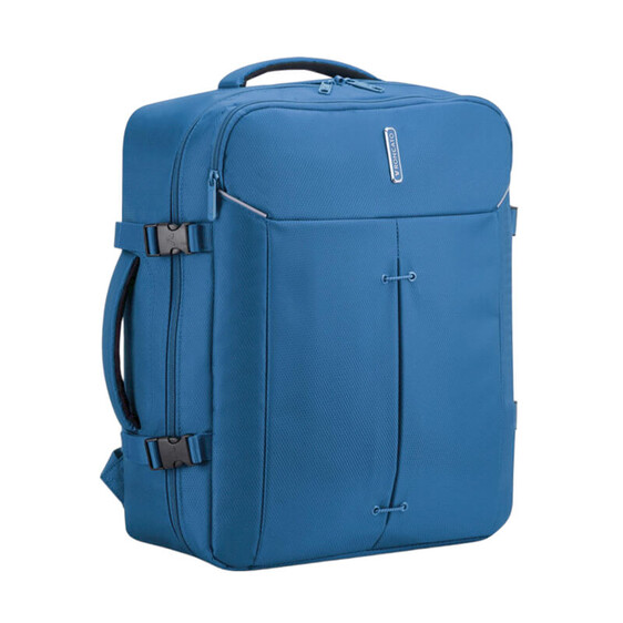 RONCATO Mochila Easyjet 45x36x20cm Ironik 2.0 Azul Denim | Ref. 99.41532688