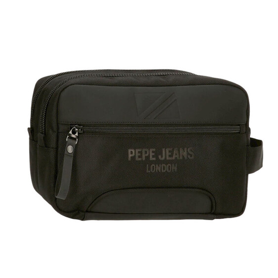 Necessaire Adaptável 2C PEPE JEANS Bromley 24 Preto | Ref. 186.7064441