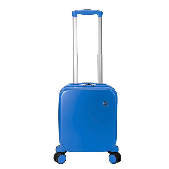 BENZI Mala de Cabine / Trolley Vueling/Wizz 40x30x20cm 4R BZ5789 Azulão | Ref. 288.BZ5789AA