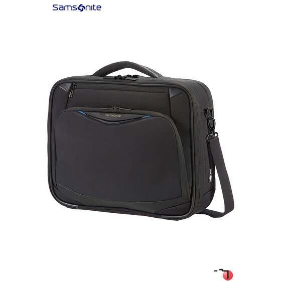 Samsonite Pasta para Portátil 15.6'' Triforce (Preto)