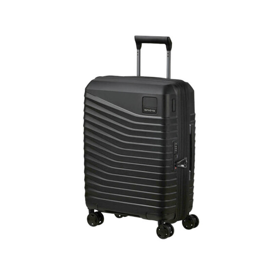 SAMSONITE Mala de Cabine / Trolley 55cm 4R Exp. Intuo Preta | Ref. 92KL900109