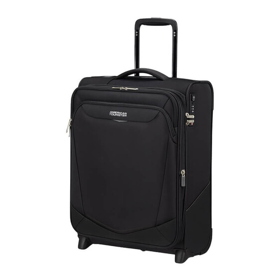 AMERICAN TOURISTER Mala de Viagem 55cm 2R EXP. Summerride Preta | Ref. 92ME700309