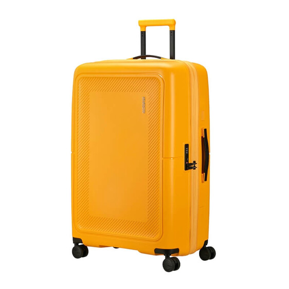 AMERICAN TOURISTER Mala Grande 77cm 4R EXP. DashPop Amarela | Ref. 92MG500356