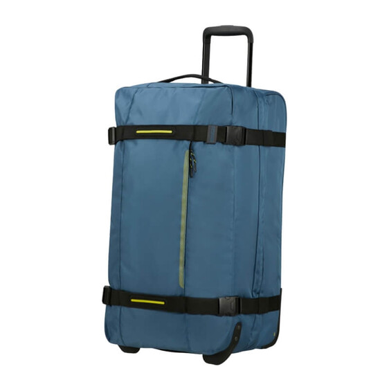 AMERICAN TOURISTER Saco de Viagem 68cm 2R Track Azul Coroa | Ref. 92MD100201