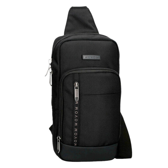 Mochila de Traçar MOVOM Buster Preta | Ref. 186.5345921