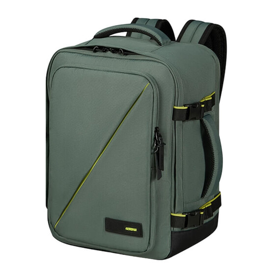 AMERICAN TOURISTER Mochila Vueling/Wizz MS Take2Cabin Verde Floresta | Ref. 9291G00904