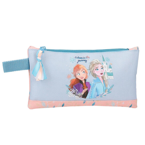 Estojo Escolar FROZEN Belive in The Journey Azul | Ref. 186.4214041