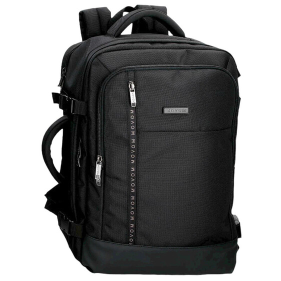 Mochila para Portátil 15.6” Easyjet MOVOM Buster Preta | Ref. 186.5342921