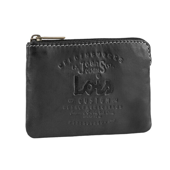 Porta-Moedas LOIS Massachusetts Preto | Ref. 237.1100201