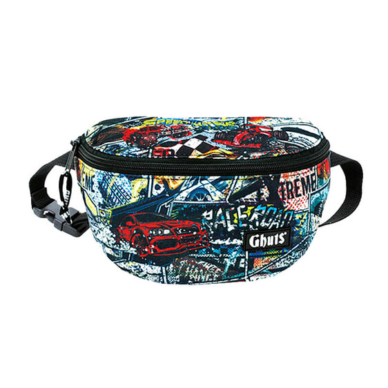 GHUTS Bolsa de Cintura GH159 P27 Raceroad 1592427 | Ref. 294.2415927