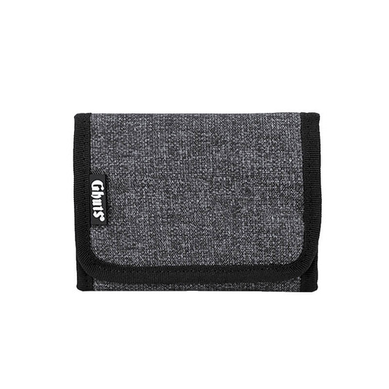 GHUTS Carteira Velcro GH113 L47 Gravel Grey 1132447 | Ref. 294.2411347