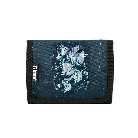 GHUTS Carteira Velcro GH113 P16 Ghutsvibe 1132416 | Ref. 294.2411316