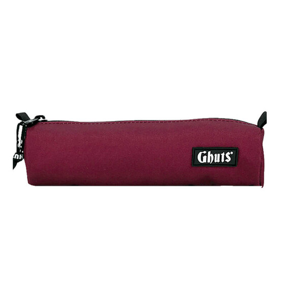 GHUTS Estojo Escolar Redondo GH111 L45 Mauve Red 1112445 | Ref. 294.2411145