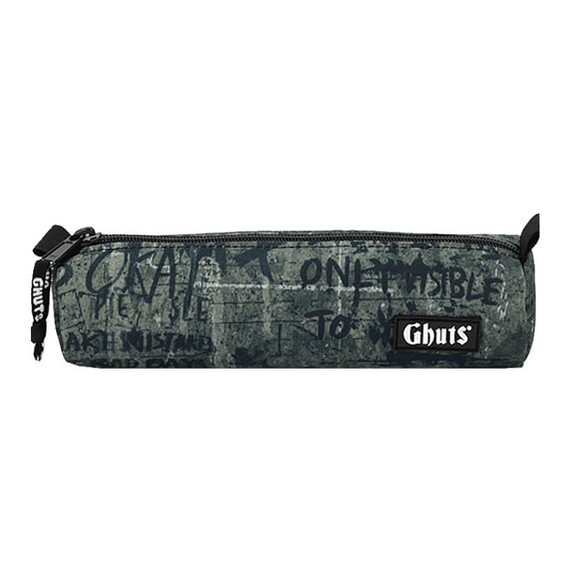 GHUTS Estojo Escolar Redondo GH111 L49 Dusty Mind 1112449 | Ref. 294.2411149
