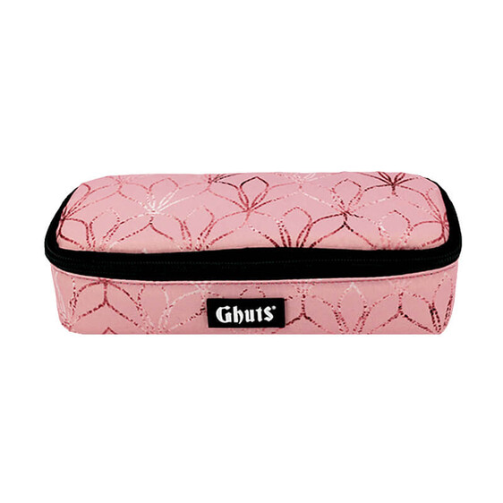 GHUTS Estojo Escolar Retangular GH157 L36 Coral Lily 1572436 | Ref. 294.2415736