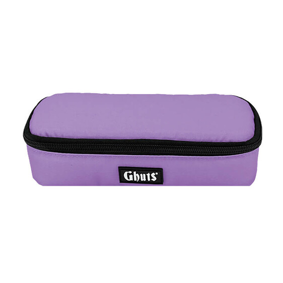 GHUTS Estojo Escolar Retangular GH157 L39 Lavender 1572439 | Ref. 294.2415739