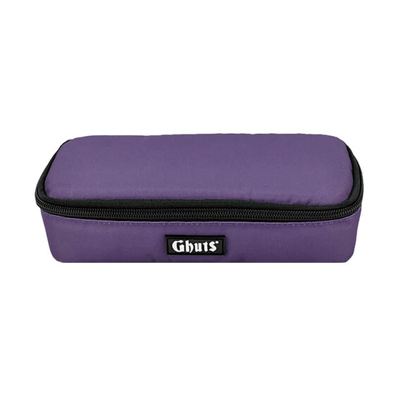 GHUTS Estojo Escolar Retangular GH157 L44 Grape Purple 1572444 | Ref. 294.2415744