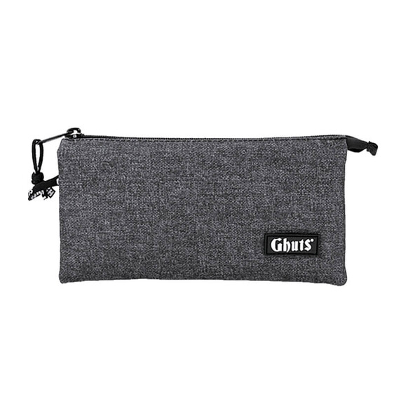 GHUTS Estojo Escolar Triplo GH109 L47 Gravel Grey 1092447 | Ref. 294.2410947