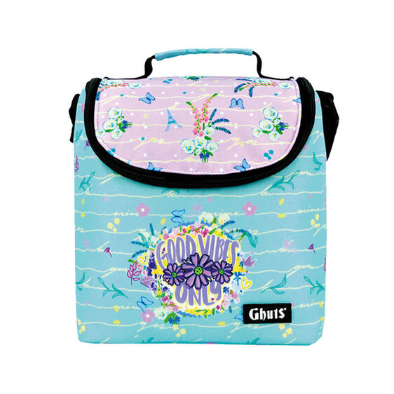GHUTS Lancheira Grande GH152 P09 Pansies 1522409 | Ref. 294.2415209
