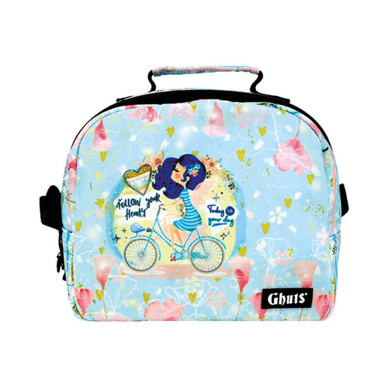 GHUTS Lancheira Pequena GH127 P07 Springride 1272407 | Ref. 294.2412707