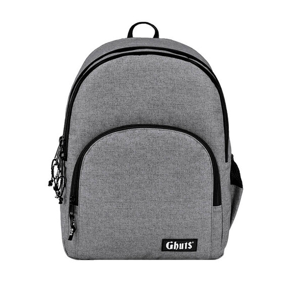 GHUTS Mochila Escolar 43cm GH131 L46 Silver Grey 1312446 | Ref. 294.2413146