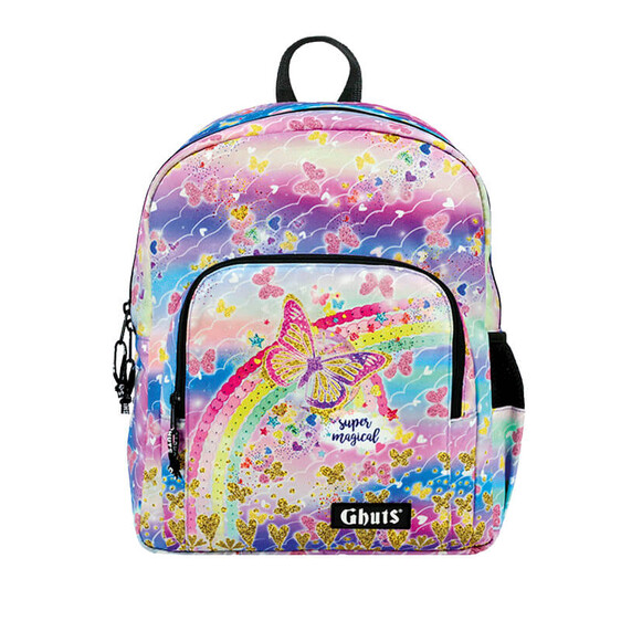 GHUTS Mochila Primária 40cm GH147 P08 Super Magical 1472408 | Ref. 294.2414708