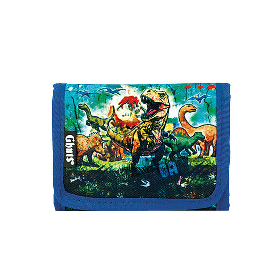 GHUTS Carteira Velcro GH226 P20 Dinowild 2262420 | Ref. 294.2422620