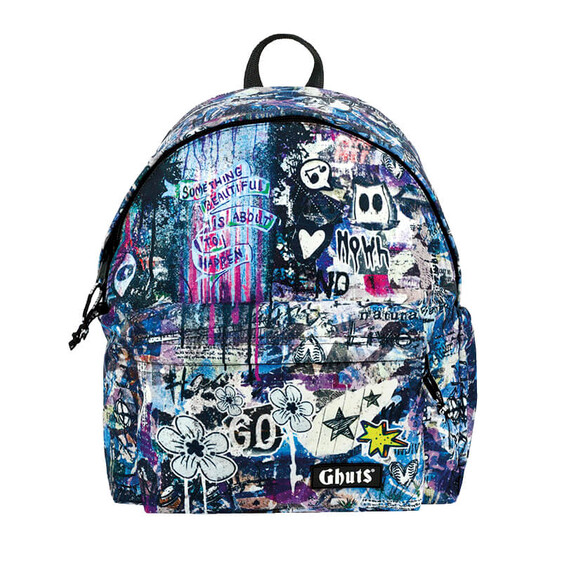 GHUTS Mochila Clássica GH211 P17 Good Feeling 2112417 | Ref. 294.2421117