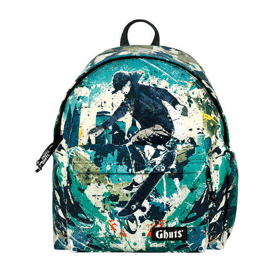 GHUTS Mochila Clássica GH211 P23 Skate Life 2112423 | Ref. 294.2421123