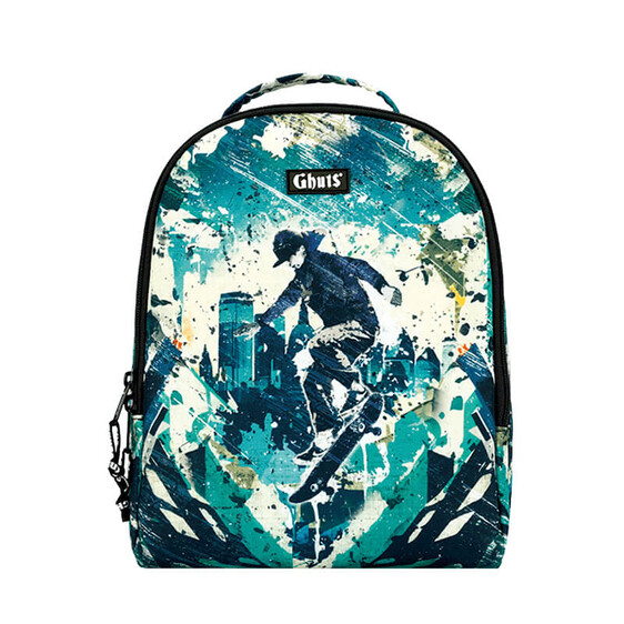 GHUTS Mochila Térmica GH204 P23 Skate Life 2042423 | Ref. 294.2420423