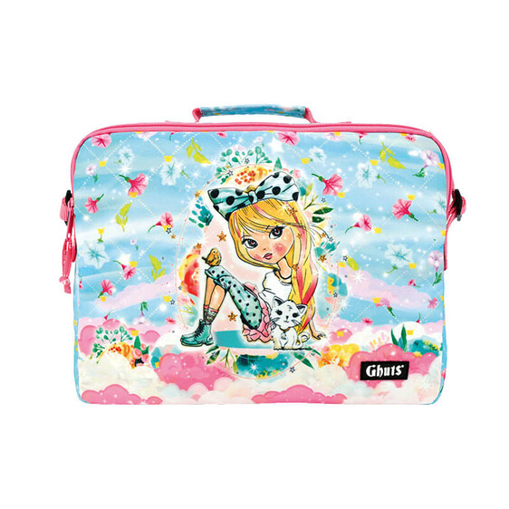 GHUTS Pasta Escolar GH218 P04 Lovely Clouds 2182404 | Ref. 294.2421804