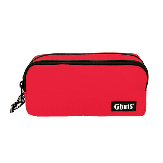 GHUTS Estojo Escolar Duplo GH128 L43 Lava 1282143 | Ref. 294.2112843