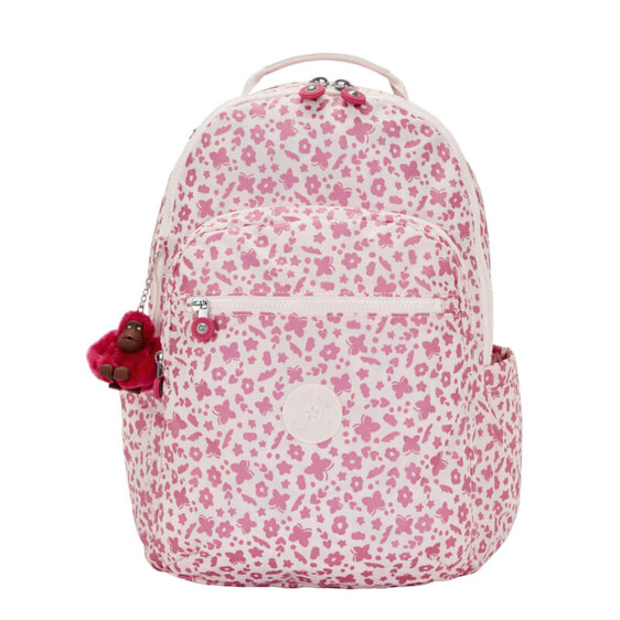 Mochila para Portátil 15” KIPLING Seoul Magic Floral | Ref. 187.40KI4851Z41