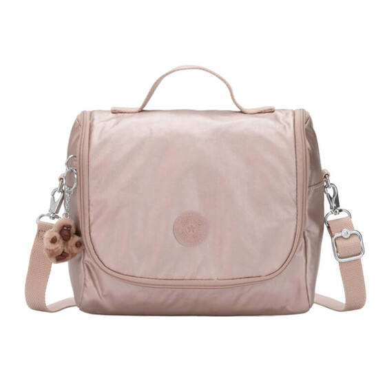 Lancheira Térmica KIPLING Kichirou Quartz Metallic | Ref. 187.40KI51833IT