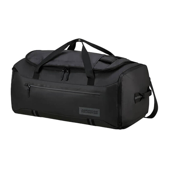 AMERICAN TOURISTER Saco/Mochila de Viagem L Trailgo Preto | Ref. 92MG400309