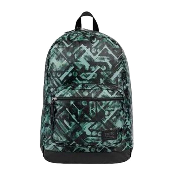 Mochila Universitária Tocax TOTTO 9VY Verde | Ref. 330.MA04IND57319VY