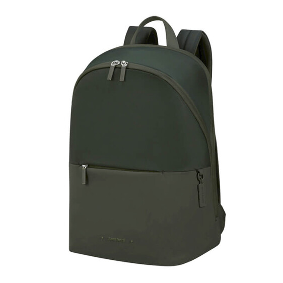 SAMSONITE Mochila Redonda para Portátil 14.1” 4Pack Verde Floresta | Ref. 92KP300204